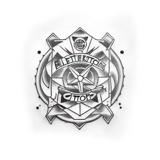 Remote Control Black And White