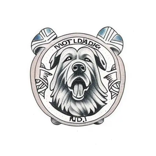 Newfoundland Canada Dog