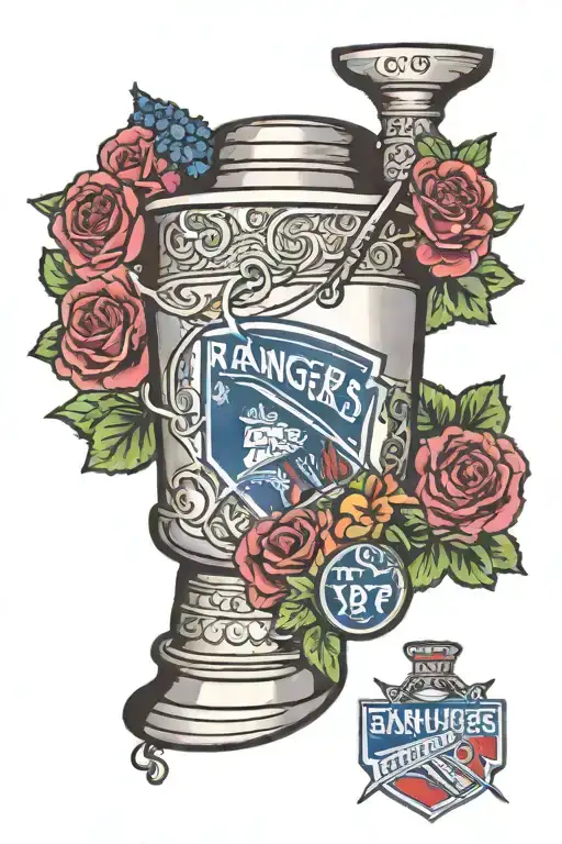 New York Rangers Stanley Cup 2024