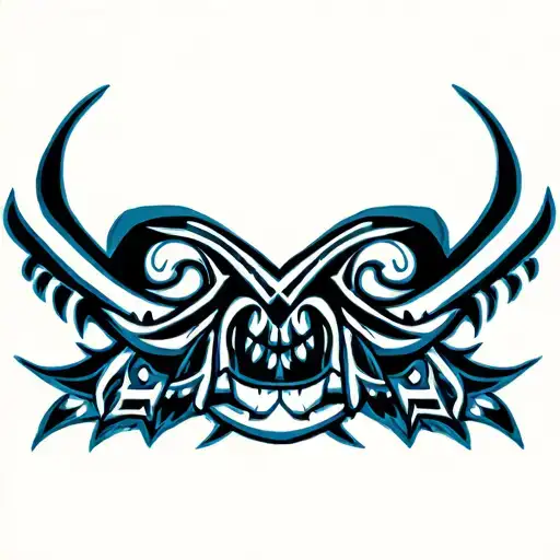 90'S Tribal Inspired