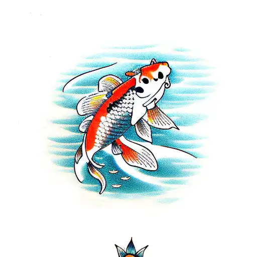 Koi Fish