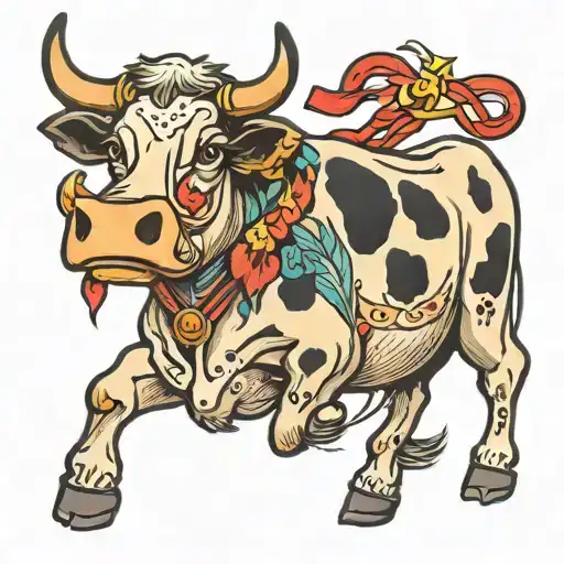 Cow