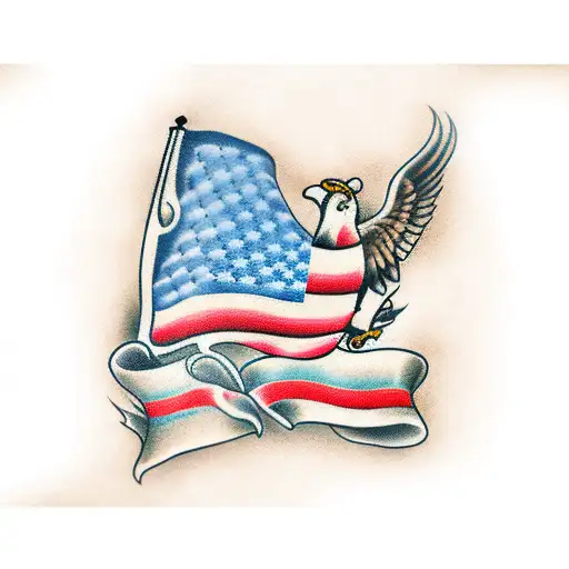 English And Cuban Flag