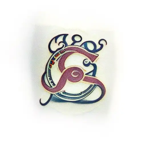 Bracelet With Letter G And A