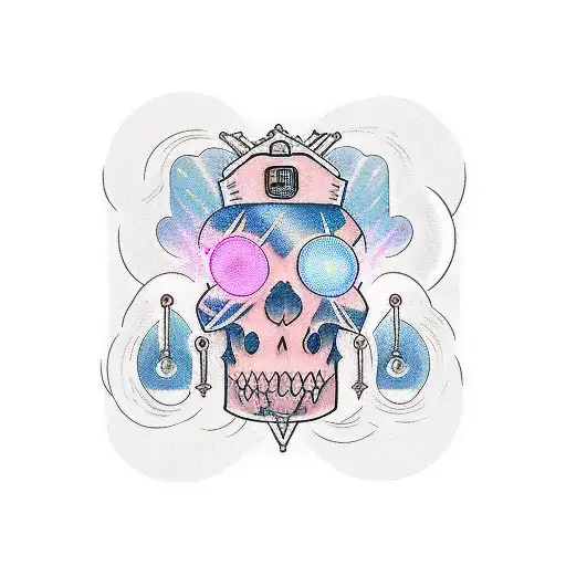 Lasers Rave Minimalistic Best Friends 206