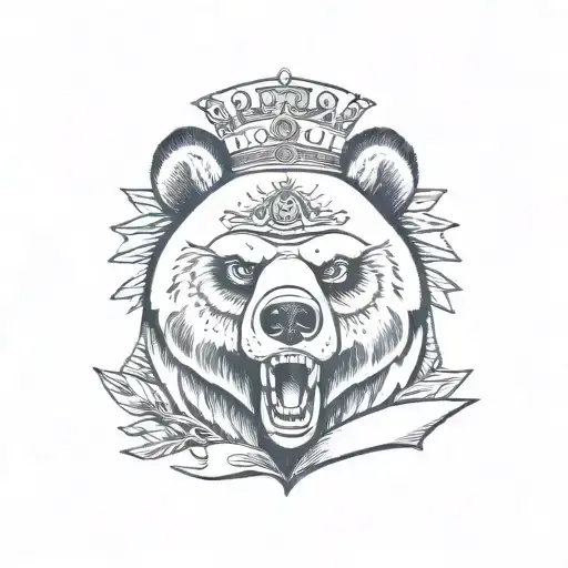 Russian Bear