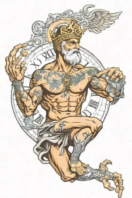 Time God Atlas Holding