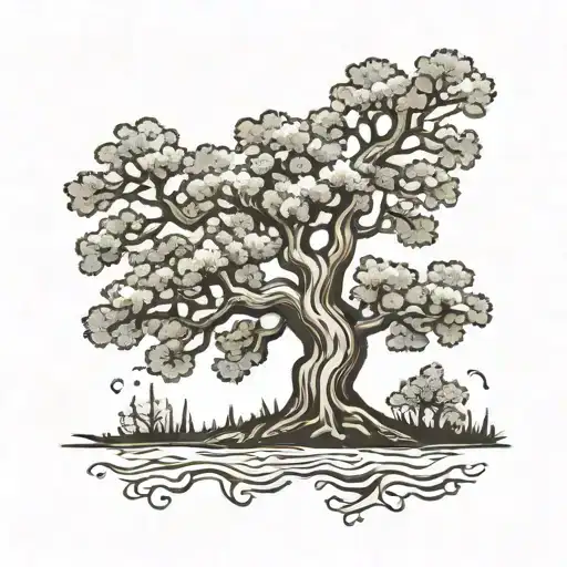 Oak Tree