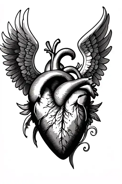 Arch Angel Heart