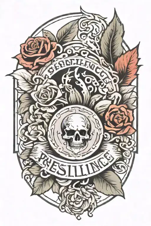 Resilience Growth Strength