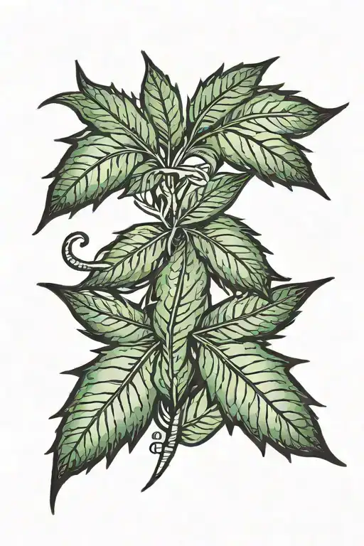 Pot Leaf