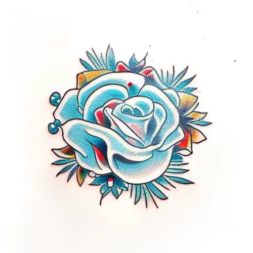 Matching Tattoos For Mom And Son