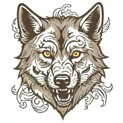 Wolf Head