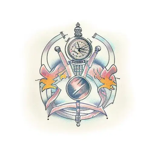 Doctors Symbol Artistic
