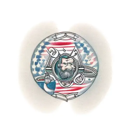 The Word Plug In A Tramp Stamp Design