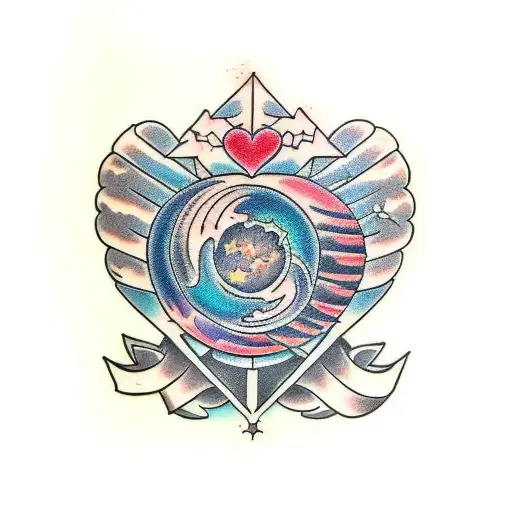 Interstellar Love Journey