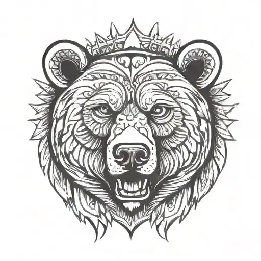 Bear Head