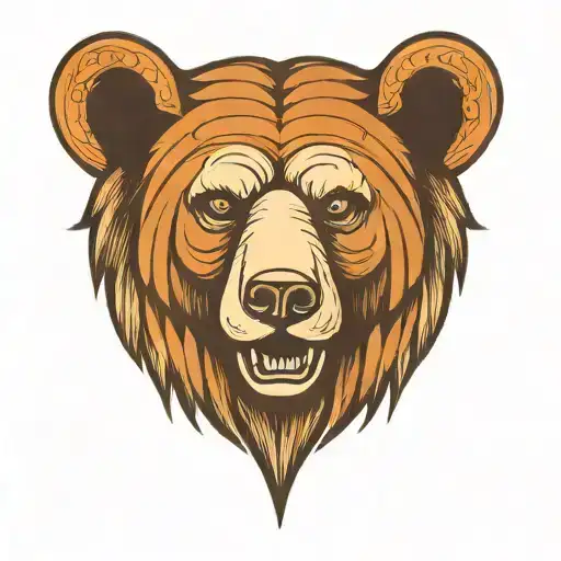 Bear Head