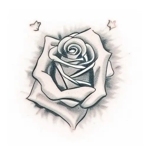 Piano Rose