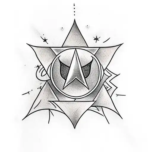 Nature Design With Harry Potter Stars Incorporated