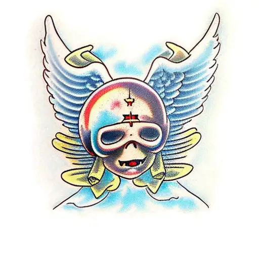 Biblicaly Accurate Angel