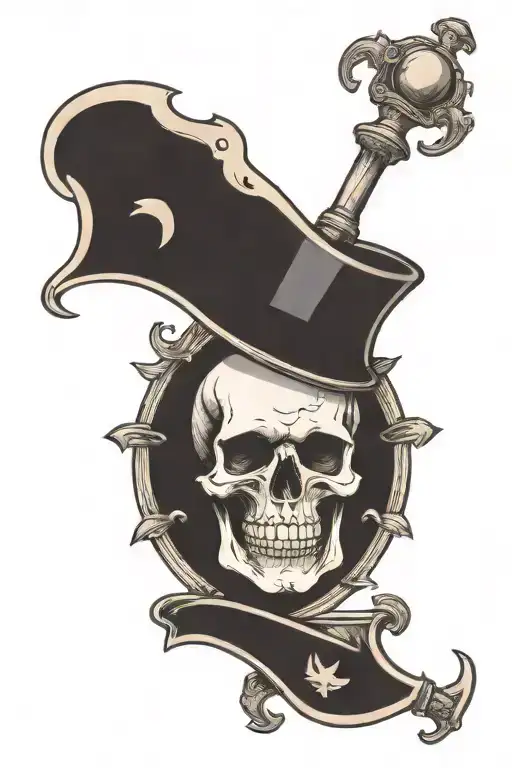 Whiskey Skull