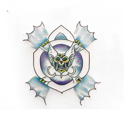 Cover Up Tattoo For Armband