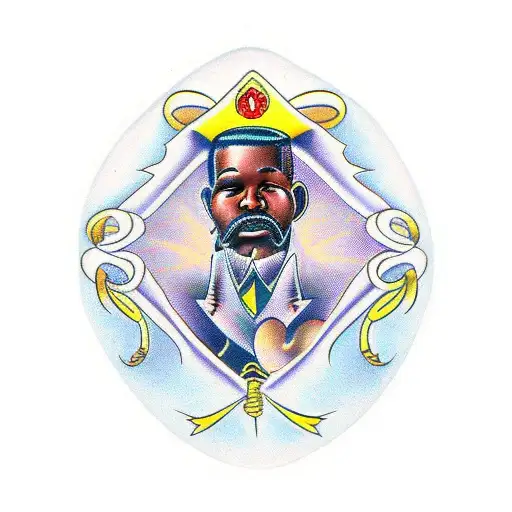 Black Father Morns Loss Too