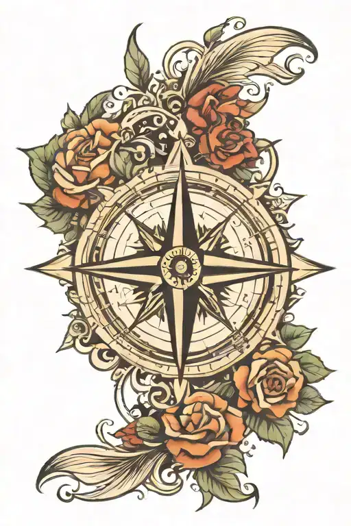 Compass Rose