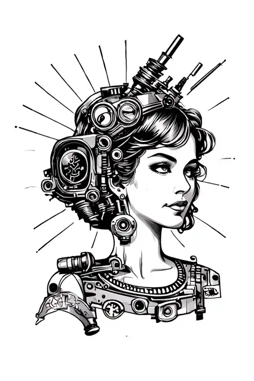 Female Mechanical Engineering