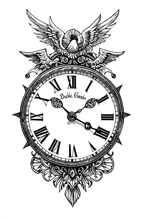 Clock Face