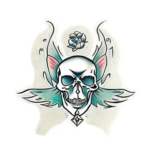 Fairy Skull