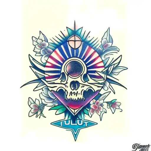 Nature With Guam Colors