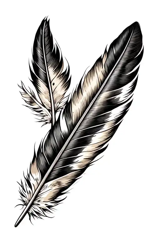 Indian Feather