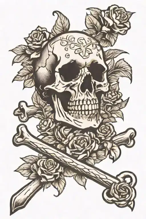 Skull And Bones