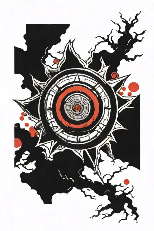 Itachi Sharingan