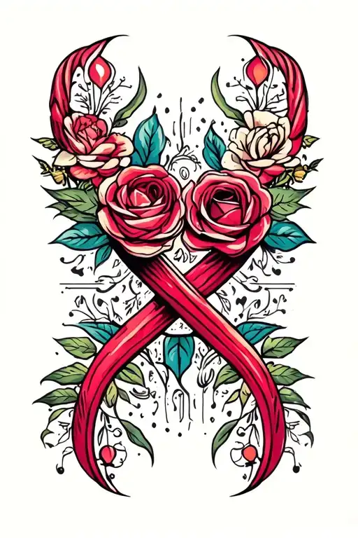 Soulmate Love Infinity Symbol