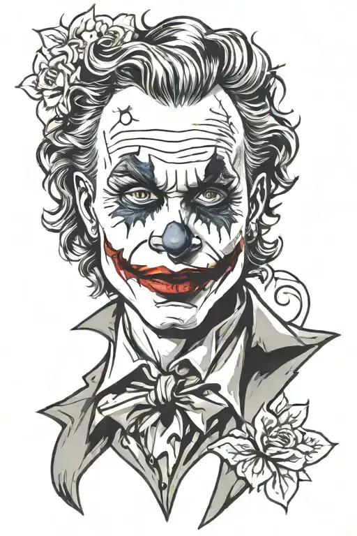 Joker Heath Ledger