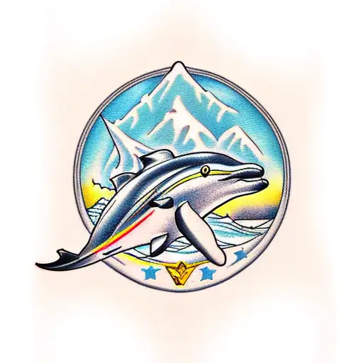 Mountain Dolphin