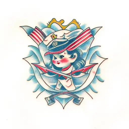 Daughter On Playground