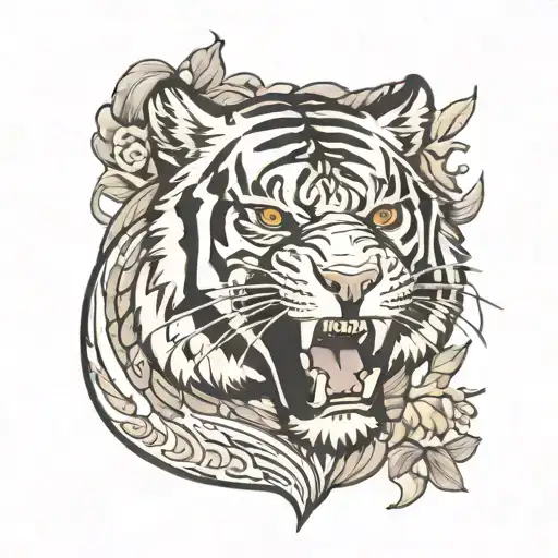 Tiger Emerging