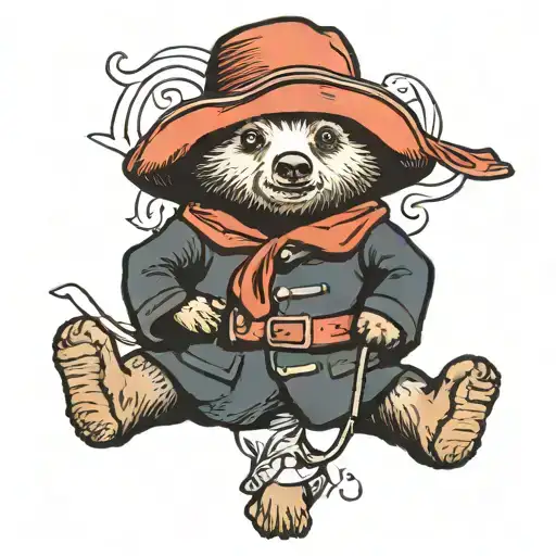 Paddington Bear