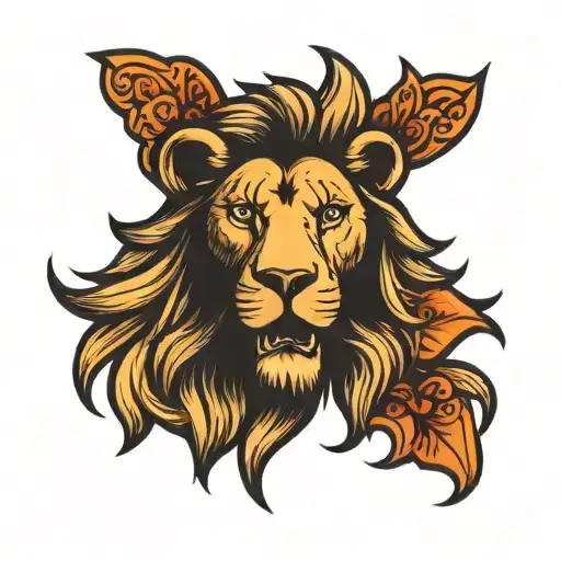 Lion Head