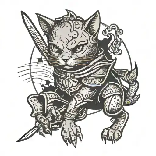 Cat Knight Holding