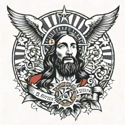 Jesus America Family