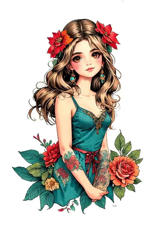 Anime -Based Daughter