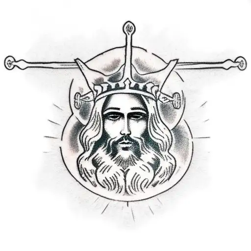 Thorn Crown Jesus Wore On His Head
