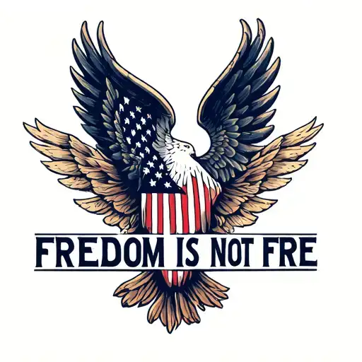 Freedom Is Not Free