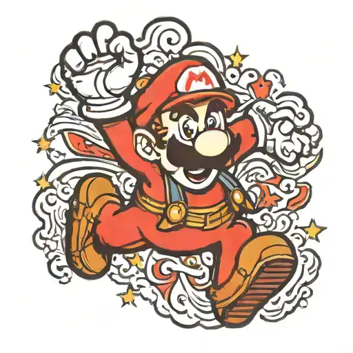 Mario Running