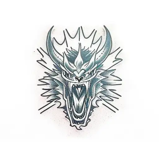 Angry Dragon